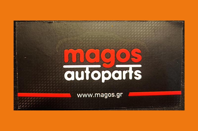 MAGOS Autoparts