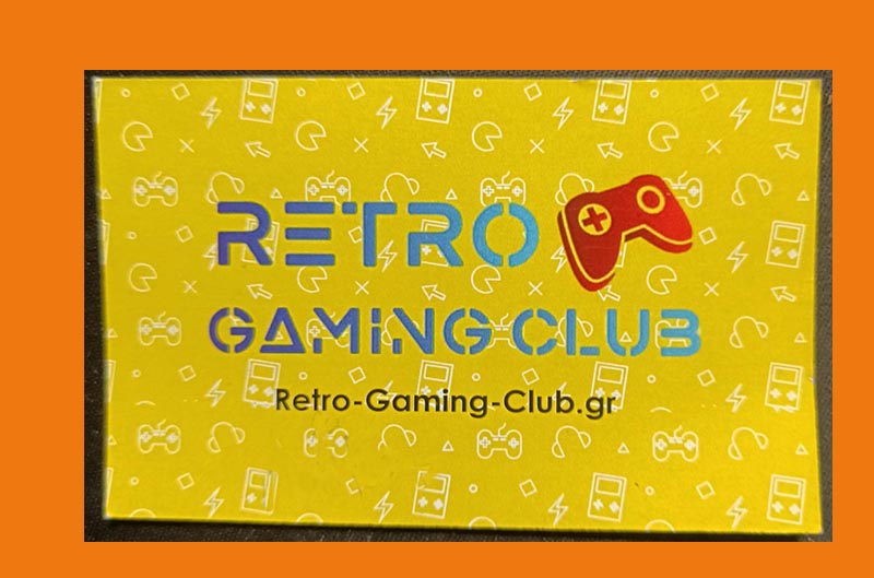 RETRO GAMING CLUB