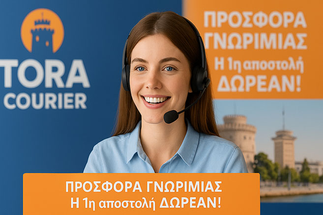 Προσφορά γνωριμίας